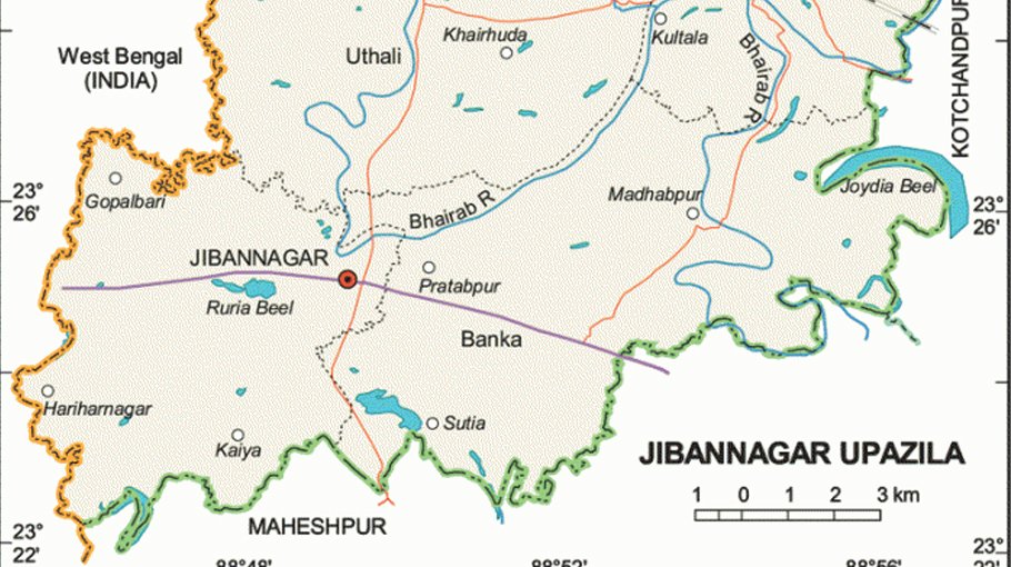 Jibannagar Info Service Center improves people’s life