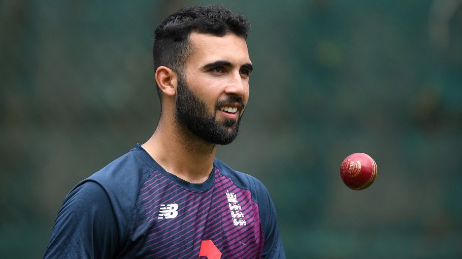 England replace injured Wood with Mahmood