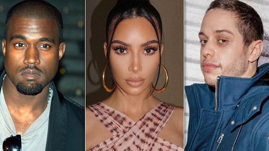 Pete’s space trip cancelled due to the drama between Kim, Kanye!