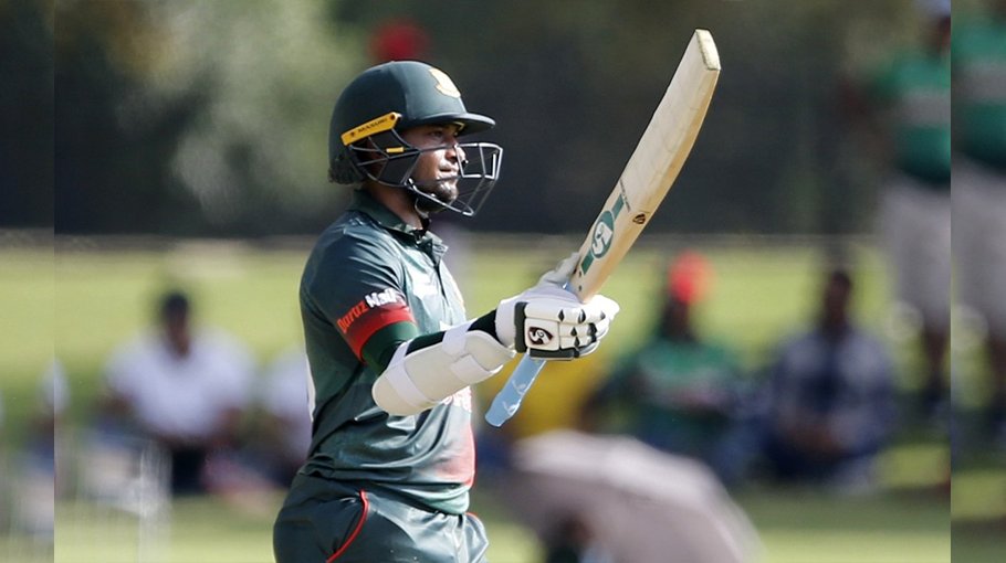 Shakib in family health crisis