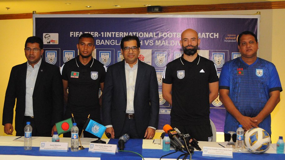 Cabrera, Jamal optimistic of doing well in Maldives
