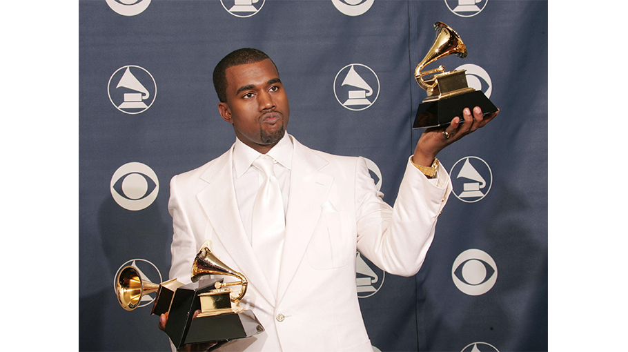 Kanye West Barred From Performing at Grammys, His Rep Confirms