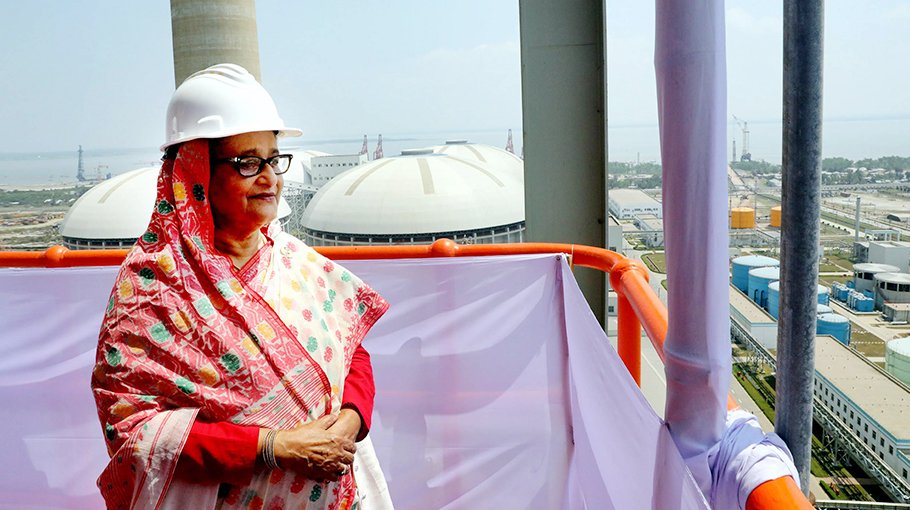 Country attains 100pc electricity coverage