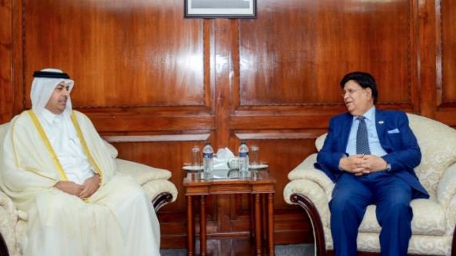Bangladesh urges Qatar to supply more LNG