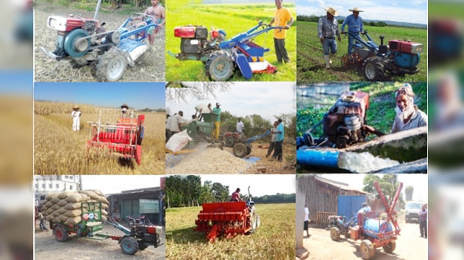 Incentives sought for agri machinery mfg