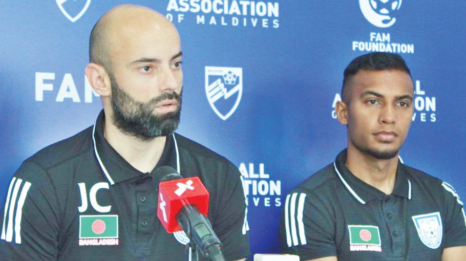 Coach, captain upbeat about today’s FIFA friendly