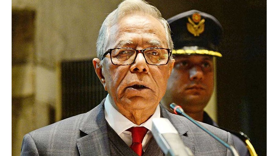Build ‘Sonar Bangla’ to pay respect to 1971 genocide martyrs: President