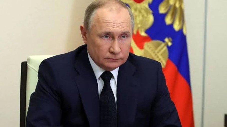 Putin wants ‘unfriendly countries’ to pay   rubles for gas