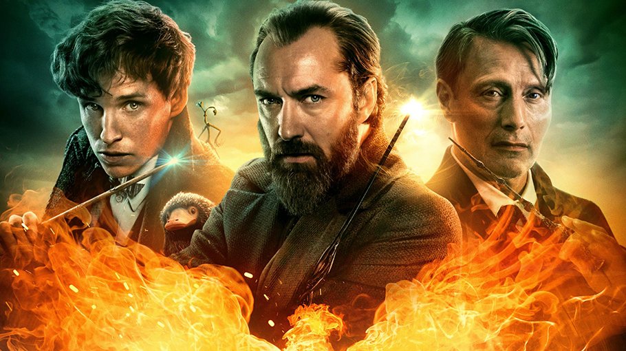 ‘Fantastic Beasts 3’ video shows off Hogwarts room of requirement