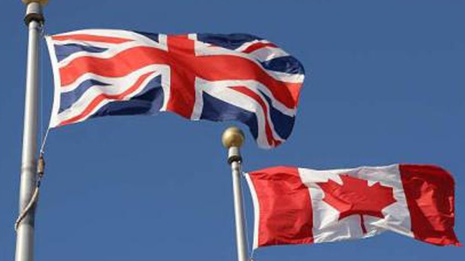Britain, Canada launch free trade talks