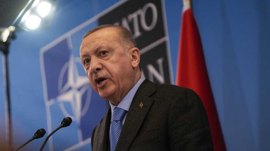 Turkey, Israel can work on gas amid push to mend ties: Erdogan 