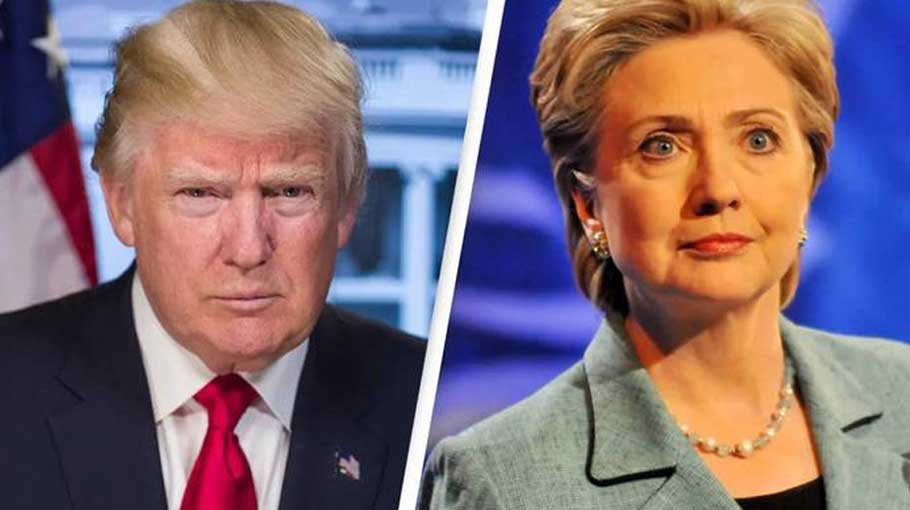 Trump sues Hilary over Russia collusion accusations