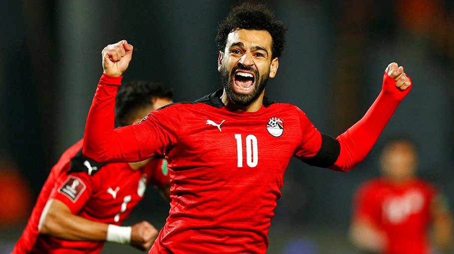 Salah sets up win for Egypt over Senegal