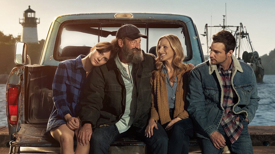 Oscars back in Hollywood as 'CODA' seeks top prize