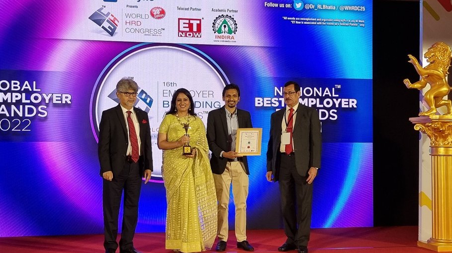 Unilever named as “The Global Best Employer Brand” 