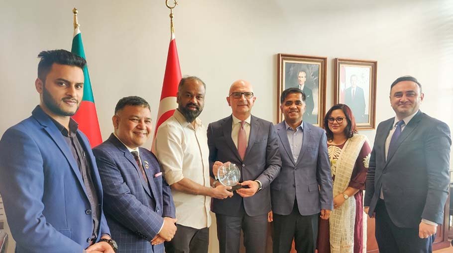 Turkey to collaborate with Bangladesh in ICT sector