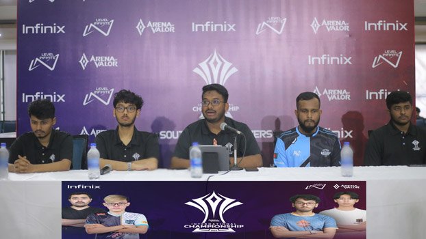 Bangladesh is hosting AIC SA Qualifiers with 75 Lakh BDT Prize Pool