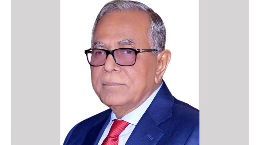President visits Mithamain Cantt under construction