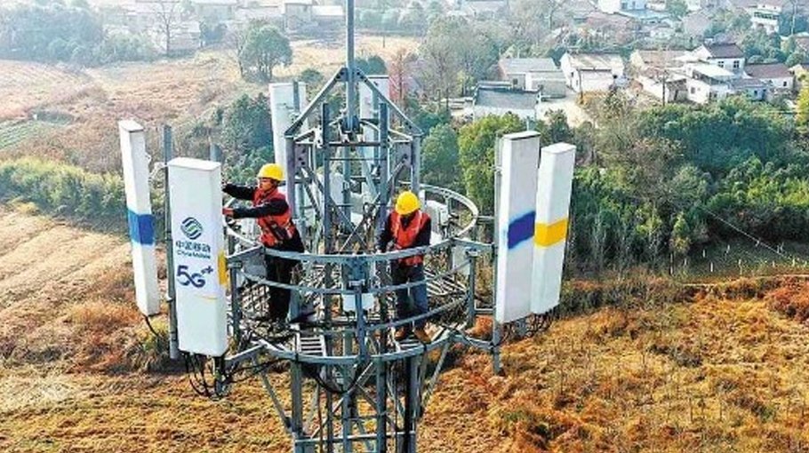Nearly 900m 5G connections in China by 2025: GSMA
