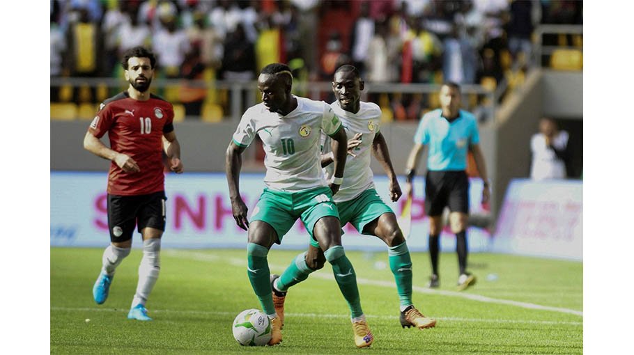 Mane sinks Egypt again, Partey sends Ghana to WC
