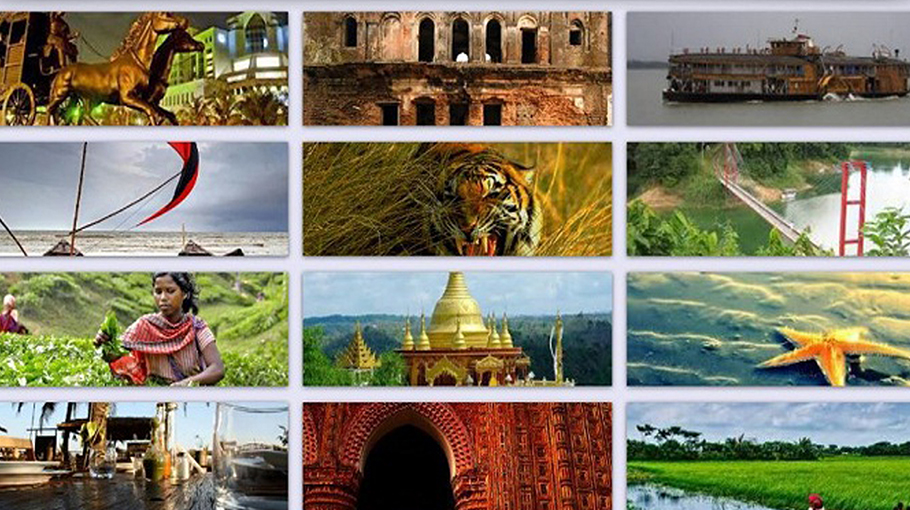 bangladesh tourism sector