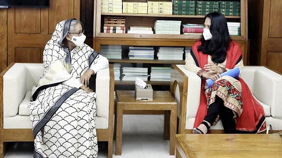 Bangladesh, UK agree to promote bilateral trade, commerce
