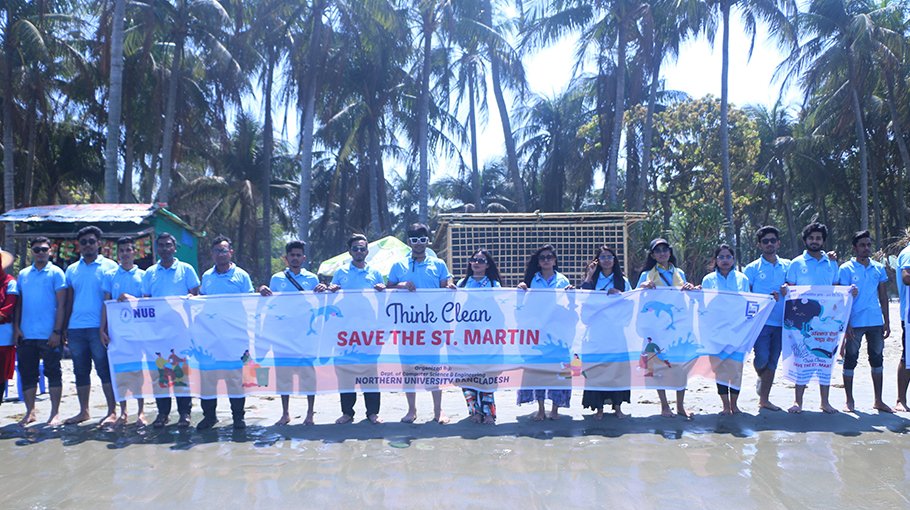 Campaign launched to clean  Saint Martin’s