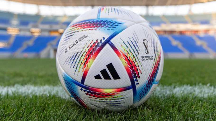 Designers say 2022 World Cup ball is ‘fastest ever’ - Bangladesh Post