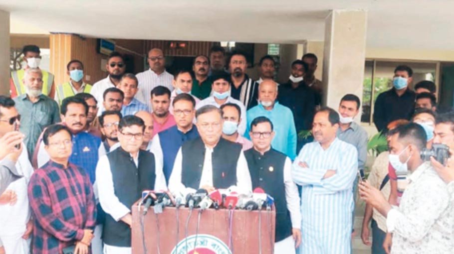 Amnesty Int’l  loses importance, glory: Hasan