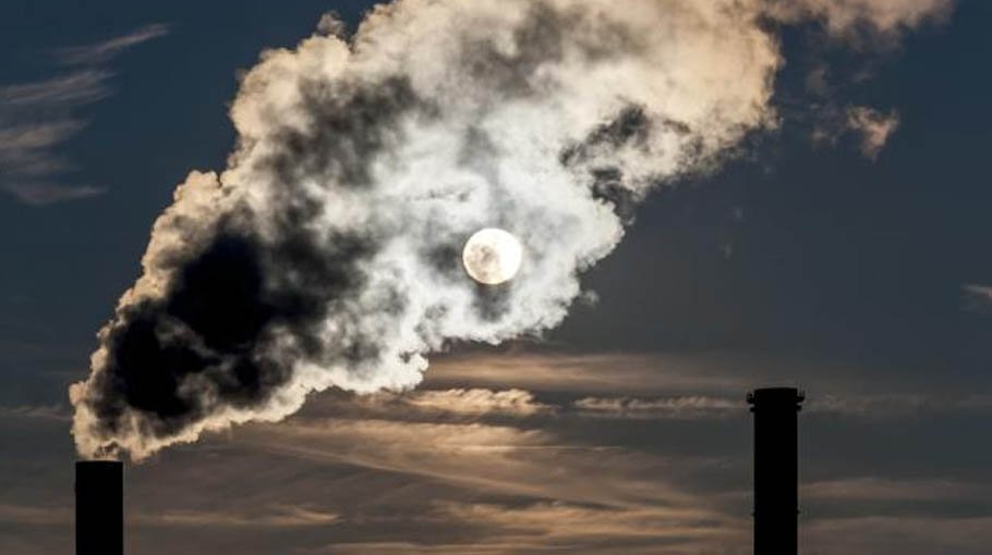Most EU cities breach UN air particle   guidelines