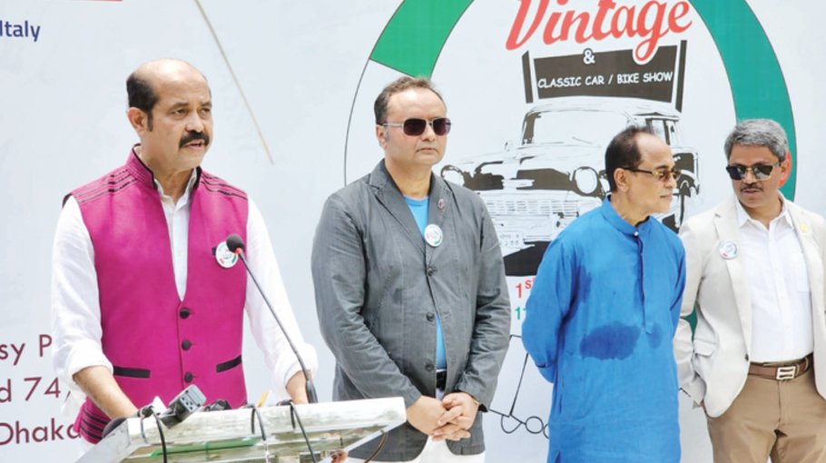 Parks, open fields essential  for a modern city: Atiqul