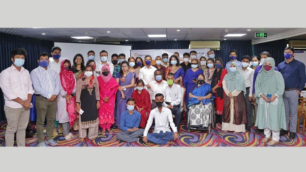 Research shows people with disabilities badly hit by COVID-19 pandemic in Bangladesh
