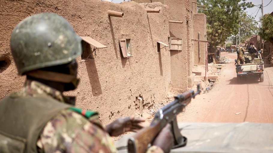 203 killed in Mali military operation