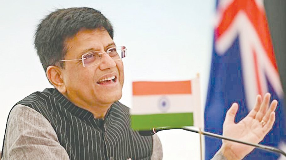 India, Australia ink interim trade deal