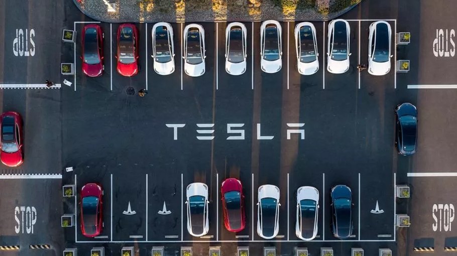 Tesla delivers over 1 million electric cars over past year