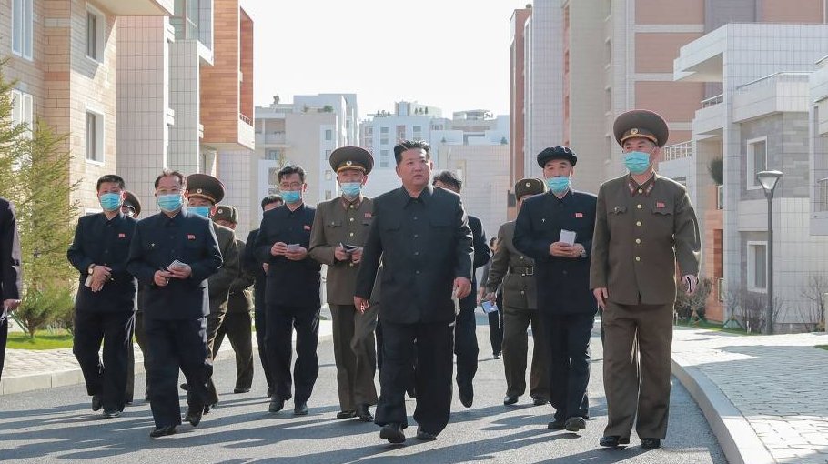 North Korea accuses South of ‘reckless’ remarks
