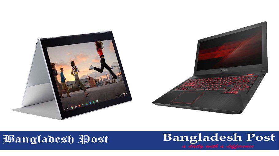 Pixelbook VS Asus Rog FX503