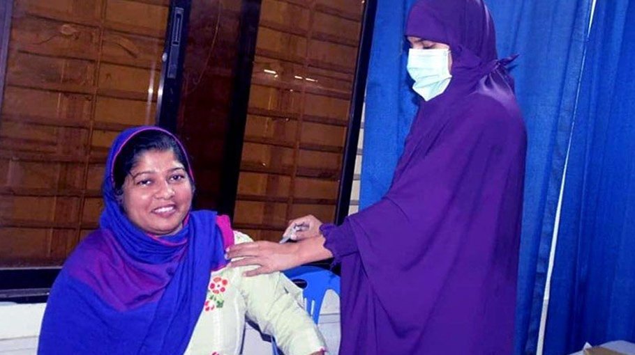Over 2.72cr doses of Covid-19 jabs administered in Rangpur