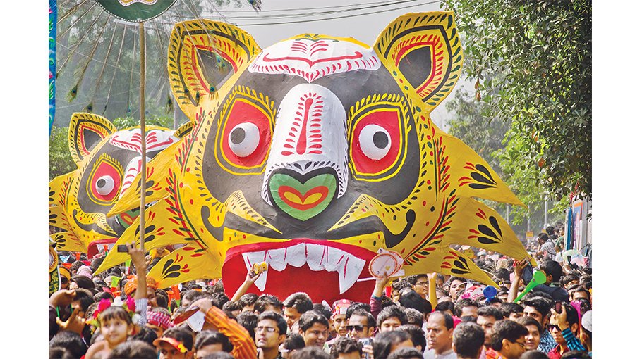 DU to celebrate Bengali New Year with ‘Mangal Shobhajatra’ after 2 years