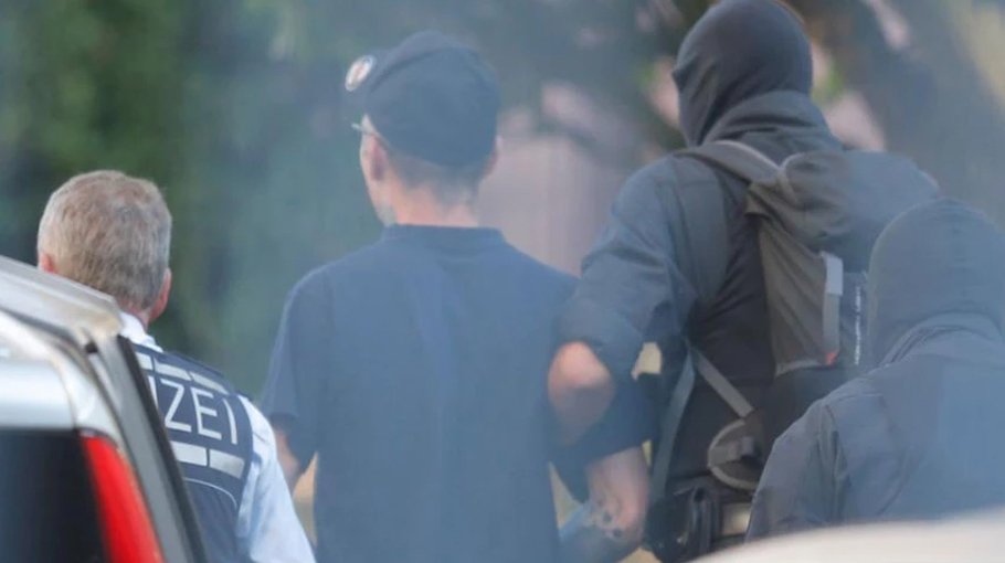 German arrested over deadly 1991 attack on asylum-seekers