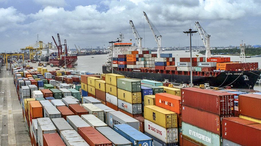 Export earnings witness over 54pc growth in March