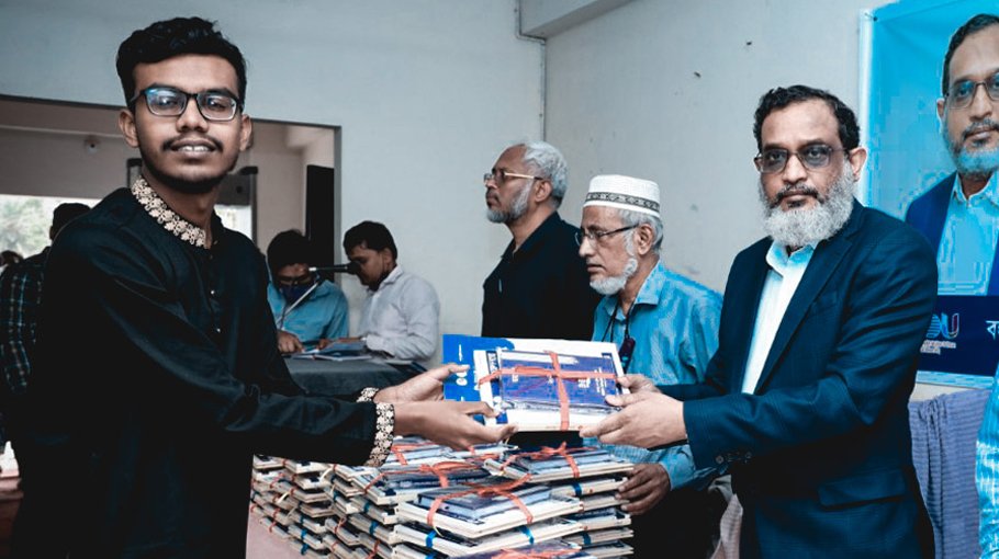 Students should be soldiers of Sheikh Hasina with Bangabandhu’s ideals in mind: BDU VC