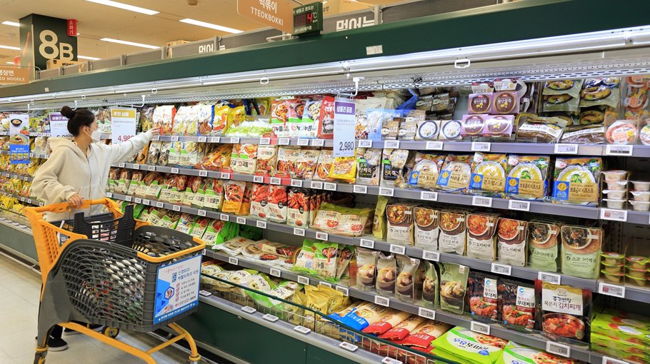 South Korea consumer prices hit 10-year high