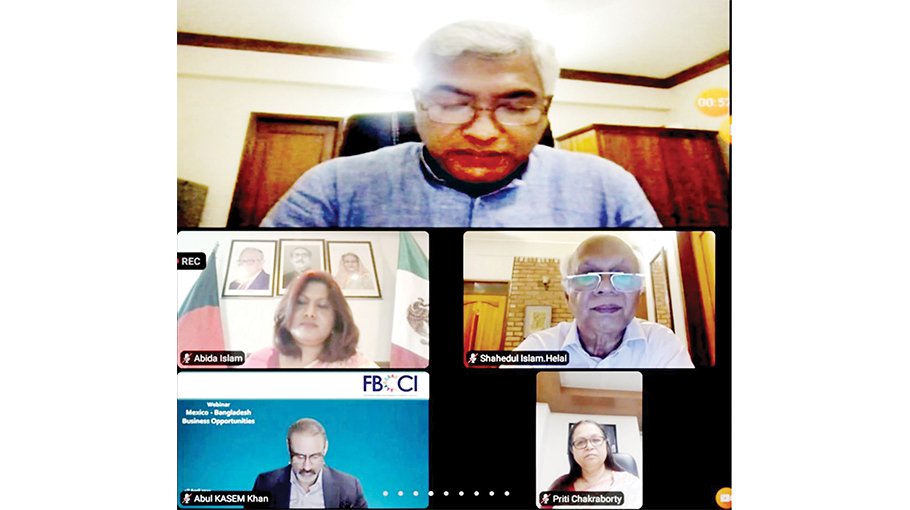 FBCCI seeks Mexican investment in industrial research