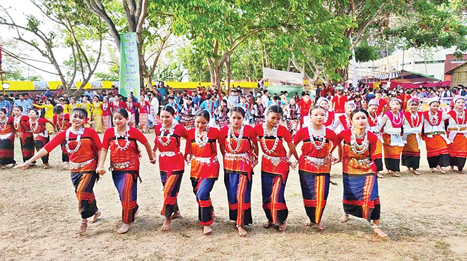 A fair in Rangamati you can’t miss before Boisabi