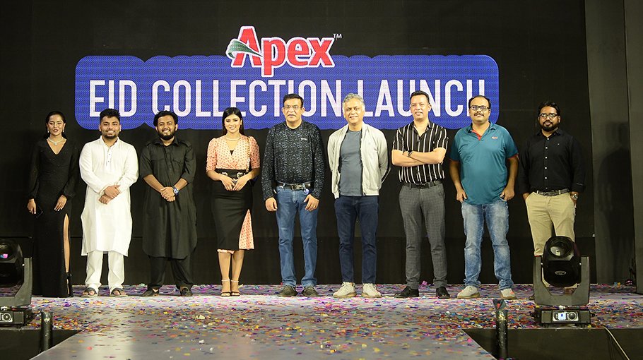 Apex launches exclusive Eid Collection