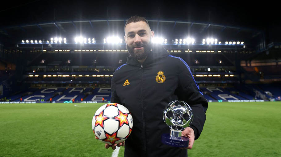 Benzema finds recognition at last after magical night for Real ...