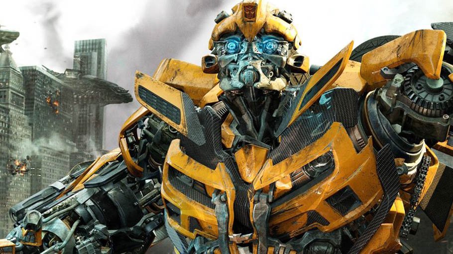 Jake recalls visit to Michael Bay's ‘Transformers’-filled house