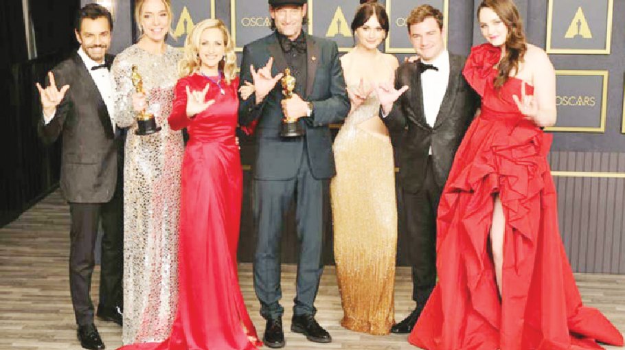 Streamers come of age after ‘CODA’ Oscar win