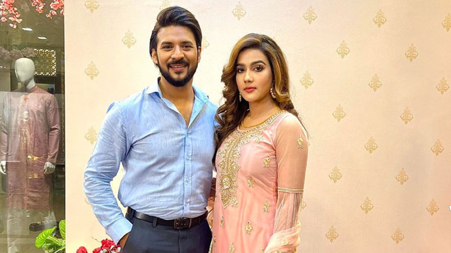 Mahi, Nirab’s first TVC